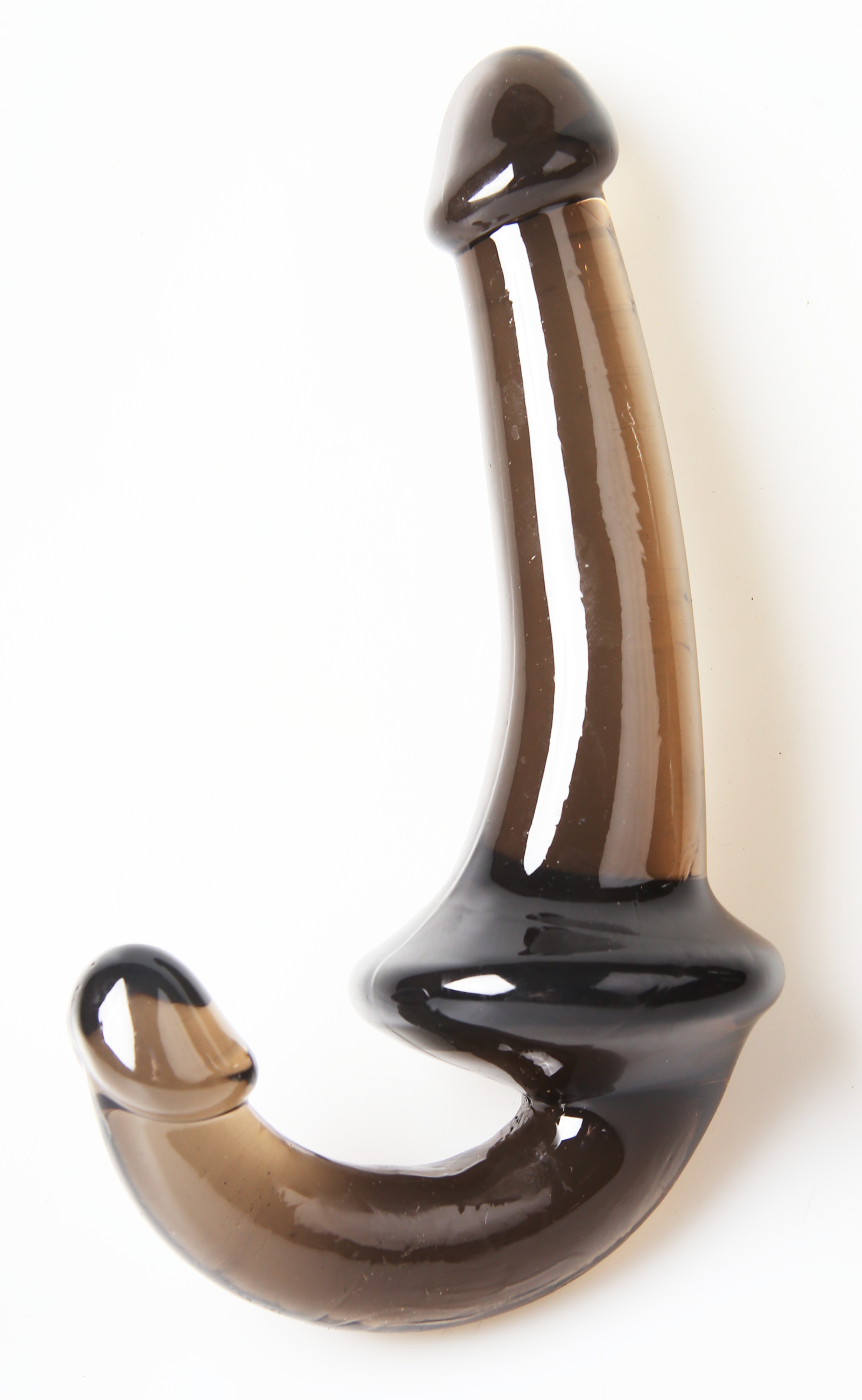 Strapless Strap-On in drei Farben