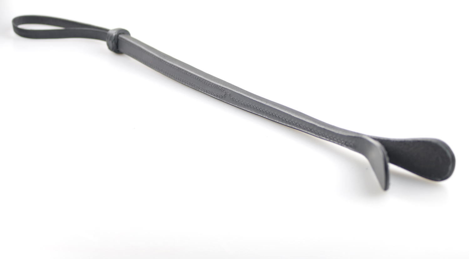 Leder-Paddle in Gertenoptik,  in 35 cm Länge!