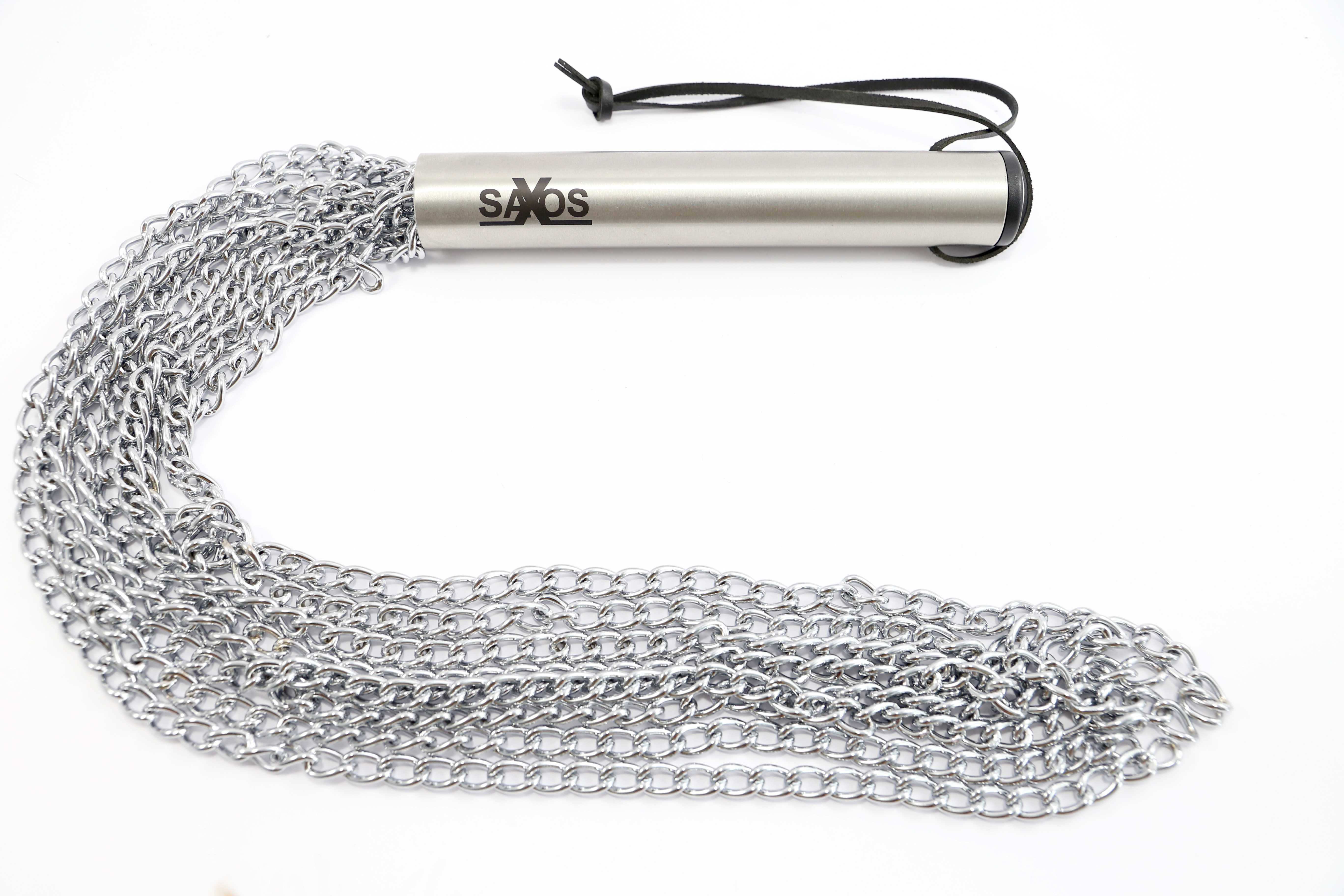 Kettenpeitsche "Silver Chains"