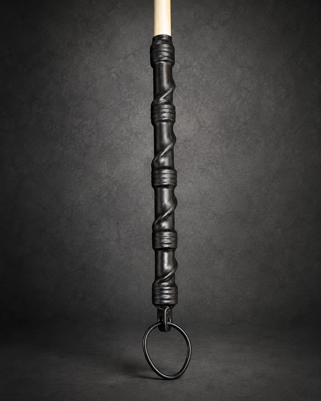 ROHRSTOCK - Expert "Master" mit Handgriff - geschält - 90cm - Exklusivwicklung