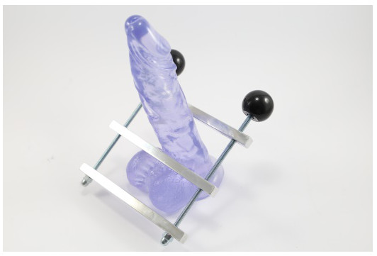 Penis Hoden Klemme Alu