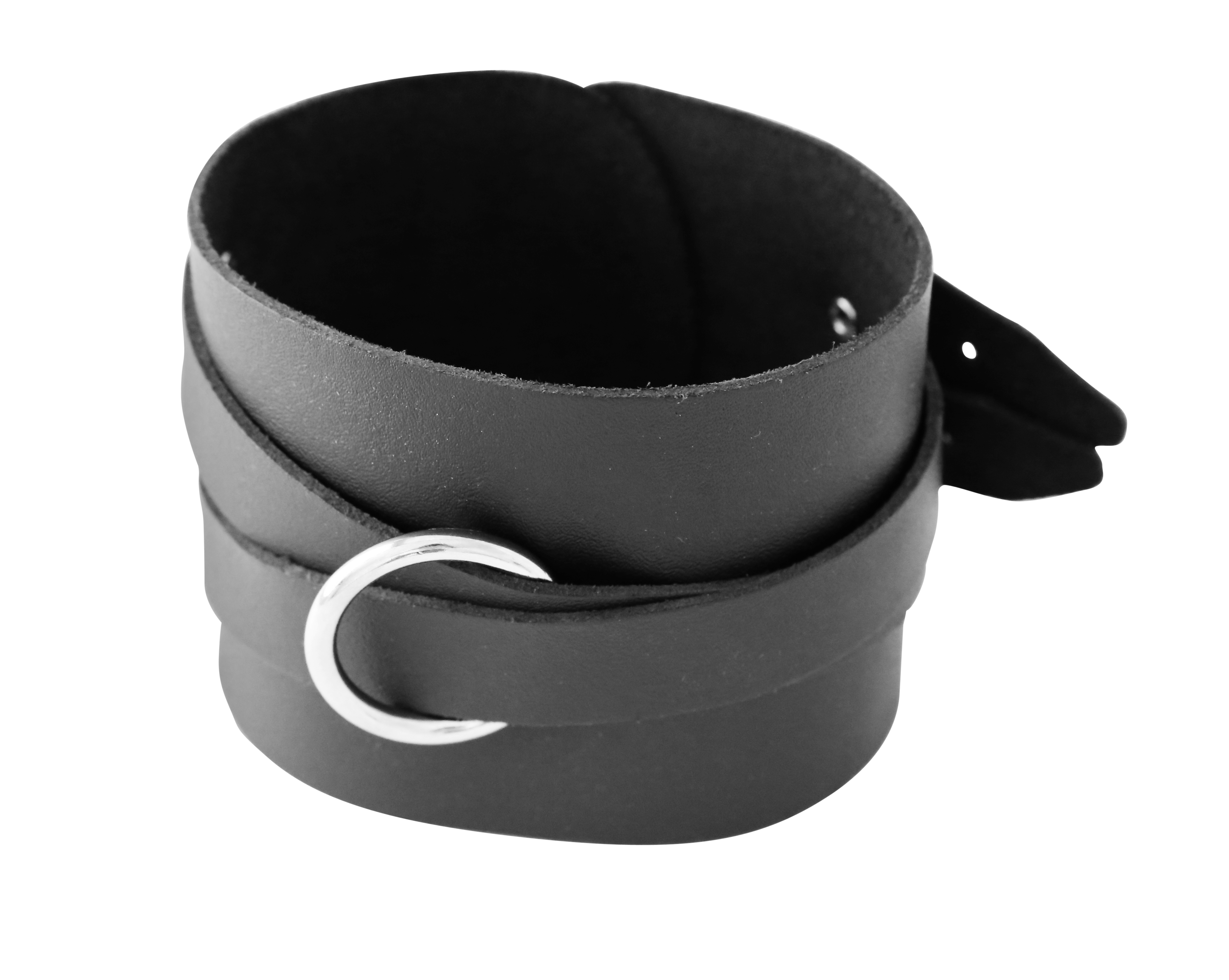 Halsfessel "The Crown" Black