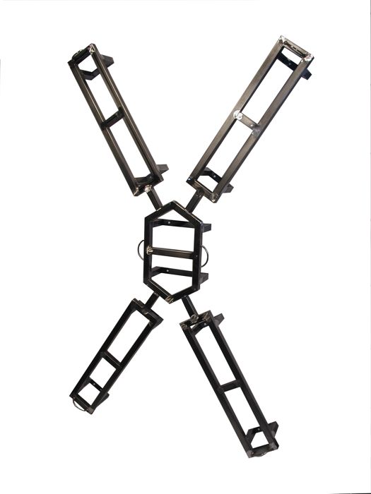 Stahlkreuz - STAHL 3