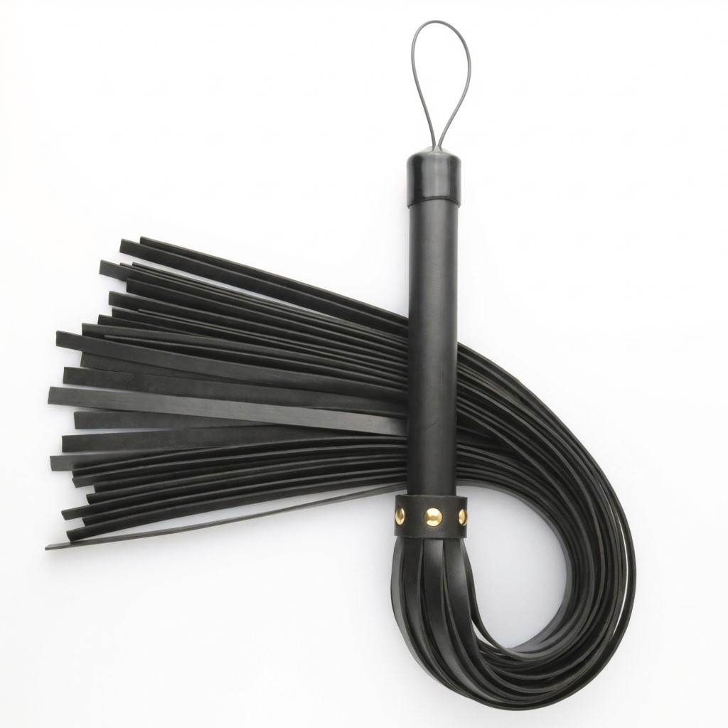 Shadow-Beast: der GUMMI STRIEMER