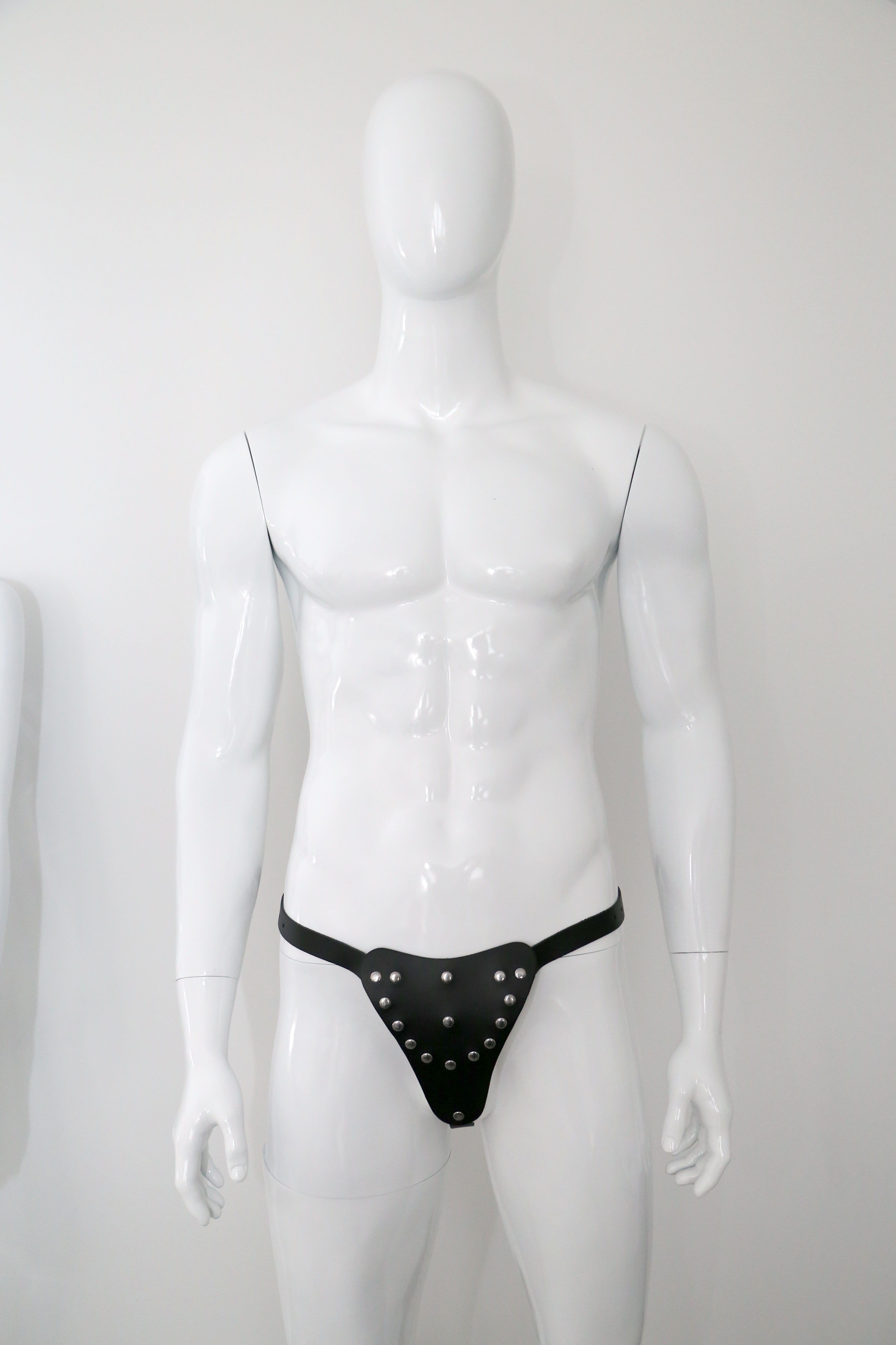 Leder Slip "Gladiator"