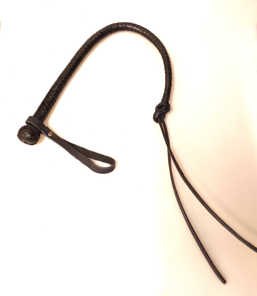 der Vollstrecker! - 90cm black